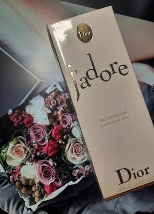 Cristian dior jadore 100мл діор жадор диор жадор1 фото