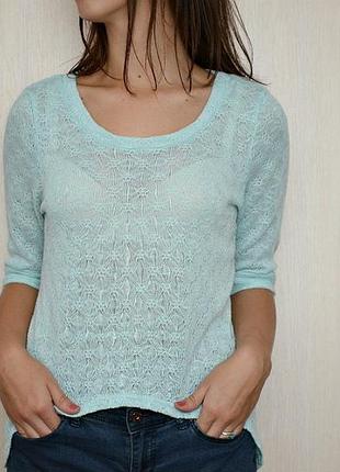 Ніжна кофточка футболка від new look