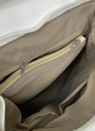 Женский прогулочный рюкзак сумка стиль луи витон с брелком, качественный рюкзачок для девушек r_89910 фото