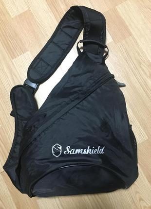 Сумка-рюкзак samshield