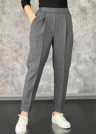 Штани вовна❤️‍🔥