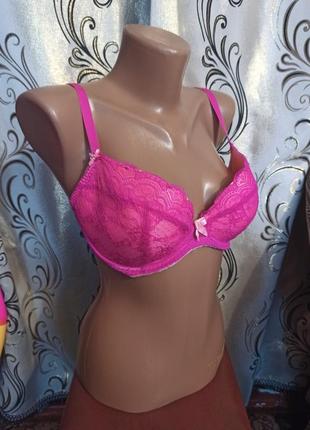 Яскравий бюстгальтер 34dd 75dd ann summers2 фото