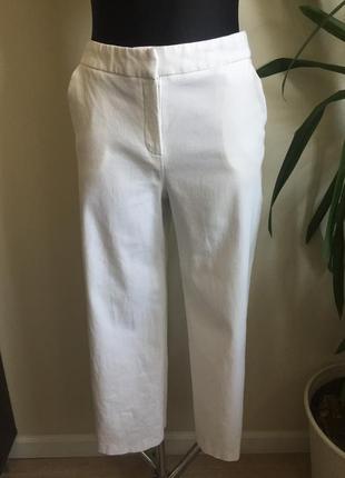 Стильні укорочені брюки tu p.10