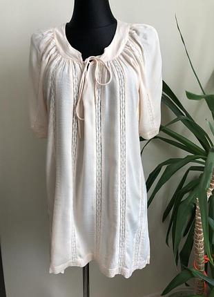 Туника платье блуза saint tropez p.s