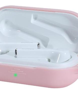 Оригинальный чехол gxtin на кейс для honor magic earbuds + карабин / soft-touch /