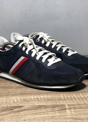 Tommy hilfiger кроссовки оригінал бу