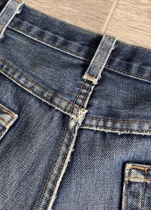 Wrangler washed denim vintage 90s buggy jeans вранглер джинси10 фото