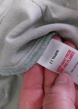 Фирменные шорты 10-11 лет 4