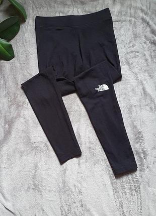 Классные лосины the north face! оригинал! s