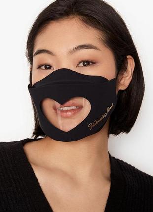 Многоразовая защитная маска victoria’s secret reusable mask