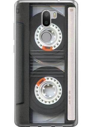 Чехол силиконовый на телефон xiaomi mi 5s plus кассета "876u-396-58250"