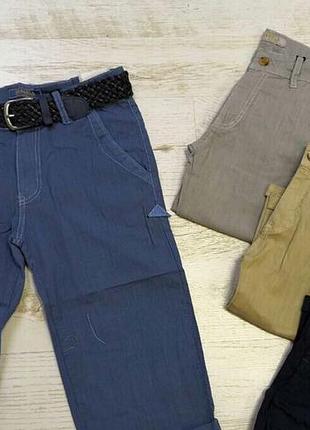 Шорти бриджи котон