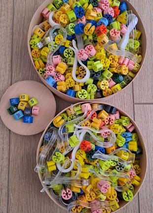 Сайзеры для вешалок (соответствует размеру одежды)