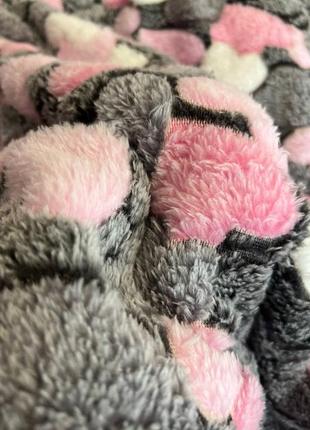 Двусторонние серьги клевер