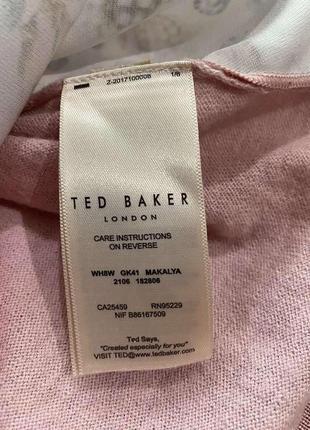 Новый джемпер реглан ted baker blenheim palace4 фото