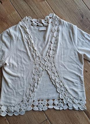 Красиве болеро, светр minuet