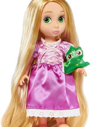 Лялька дісней малятко рапунцель аніматор disney animators' collection rapunzel doll