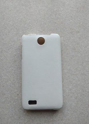 Чехол флип для lenovo a766 2