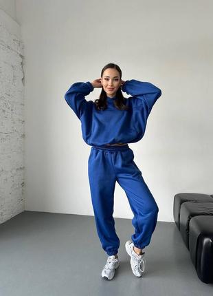 Спортивный костюм oversize