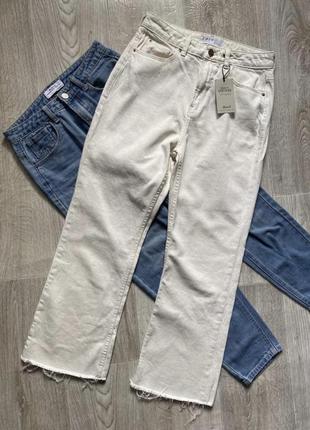 Джинси, широкие джинсы, брюки, джинсы свободного кроя4 фото