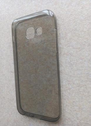 Чехол для samsung galaxy a3 (2017) sm-a320f