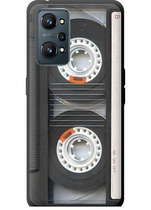 Чехол tpu на телефон realme gt neo 2 кассета "876b-2489-58250"