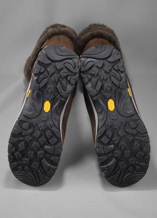 Hi-tec harmony waterproof thinsulate vibram термо ботинки сапоги женские зимние непромокаемые 39р/25с10 фото