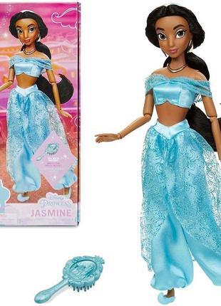 Классическая кукла жасмин, принцесса дисней, jasmine classic disney doll aladdin 460012299449