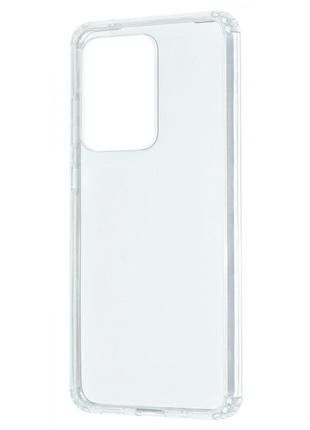 Чохол wave clear case (pc+tpu) samsung galaxy s20 ultra (g988b) clear