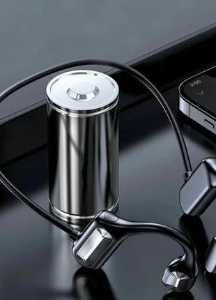 Bluetooth навушники з кістковою провідністю бездротові навушники мають клас захисту від вологи ipx5