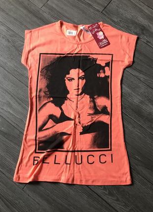 Футболка моднявая