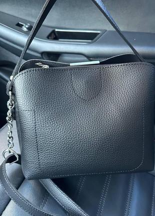 Стильная женская мини сумочка на плечо, сумка для девушек стиль майкл корс r_8498 фото