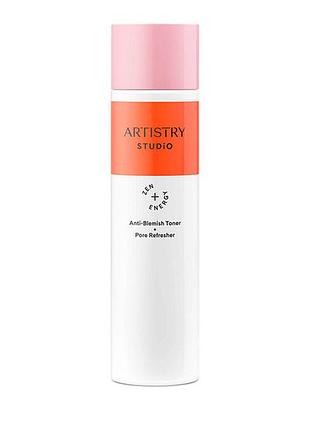 Artistry studio amway тоник для жирной кожи лица амвей