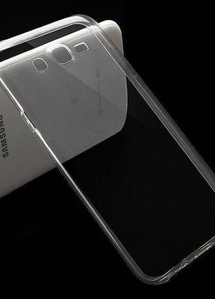 Чохол силіконовий для samsung galaxy j7 sm-j700h