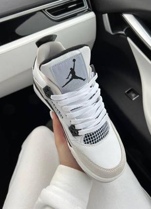 Кроссовки Ds 1999 NIKE AIR JORDAN 5 RETRO OG BLACK FIRE RED-METALLIC SILVER-The 5 fire red black2 фото