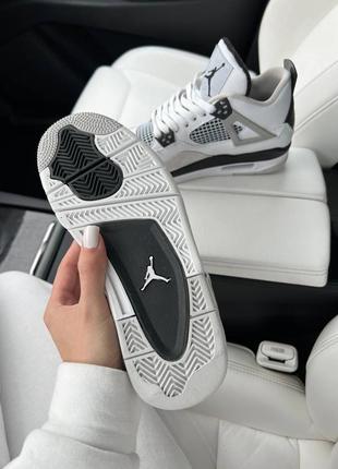 Кроссовки Ds 1999 NIKE AIR JORDAN 5 RETRO OG BLACK FIRE RED-METALLIC SILVER-The 5 fire red black3 фото