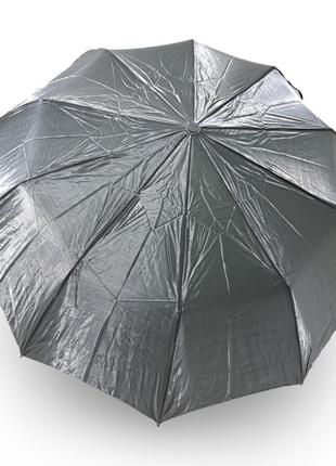 Жіноча парасолька bellissimo хамелеон напівавтомат на 10 спиць #010942