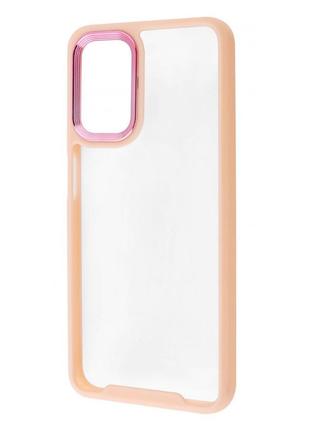 Чохол wave just case samsung galaxy a13 (a135f) pink sand