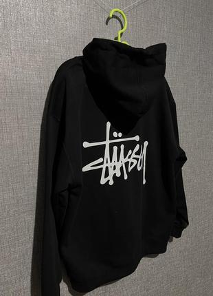 Худи stussy