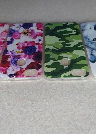 Чехол для huawei nova lite 2017 (sla-l22) dual sim 2