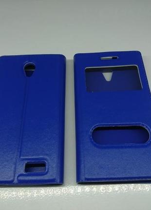 Чехол книжка для lenovo a319