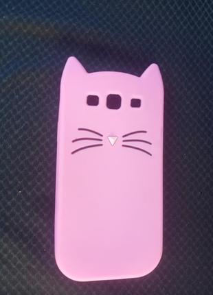 Чехол 3d animal для samsung galaxy s3 gt-i9300