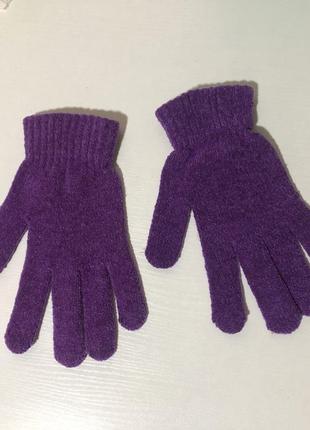 Перчатки мягкие