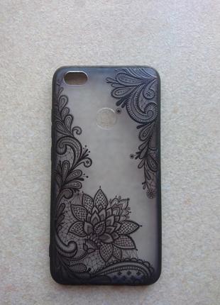 Чехол для xiaomi redmi note 5a prime