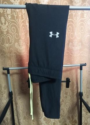 Спортивные лосины under armour (m)