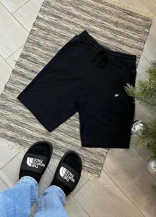 Шорты nike modern базовые черные шорты nike modern нейлон