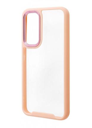 Чохол wave just case xiaomi redmi a1/a2 pink sand