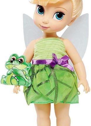 Кукла дисней фея динь динь аниматор, disney animators' collection tinker bell