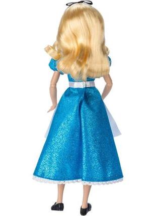 Классическая кукла дисней алиса в стране чудес alice classic doll alice in wonderland 4161015544324 фото