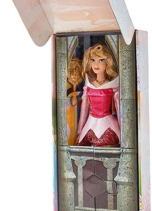 Классическая кукла аврора, принцесса дисней, aurora classic doll sleeping beauty 4600122991045 фото